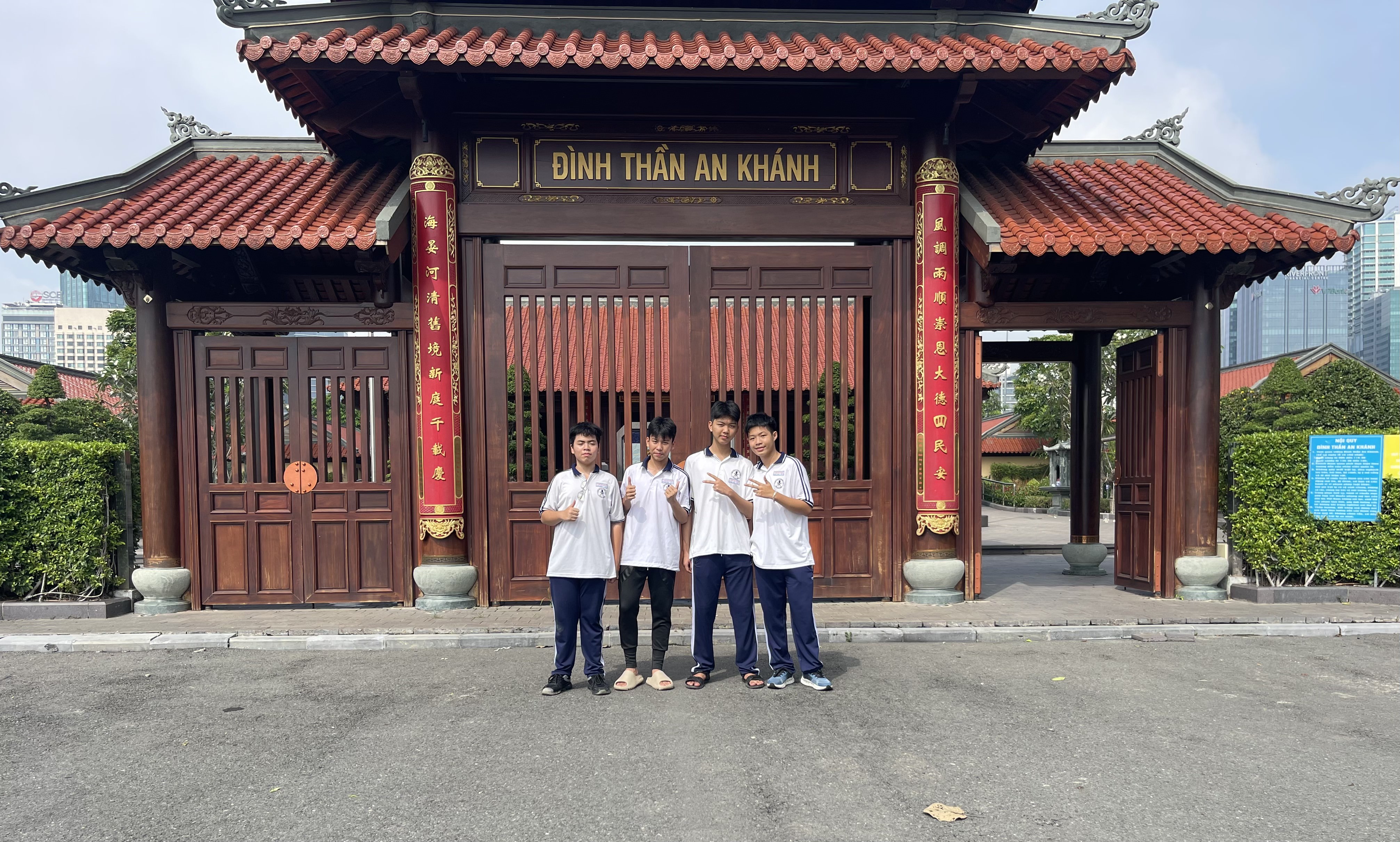 Đôi lời nhắn gửi 3